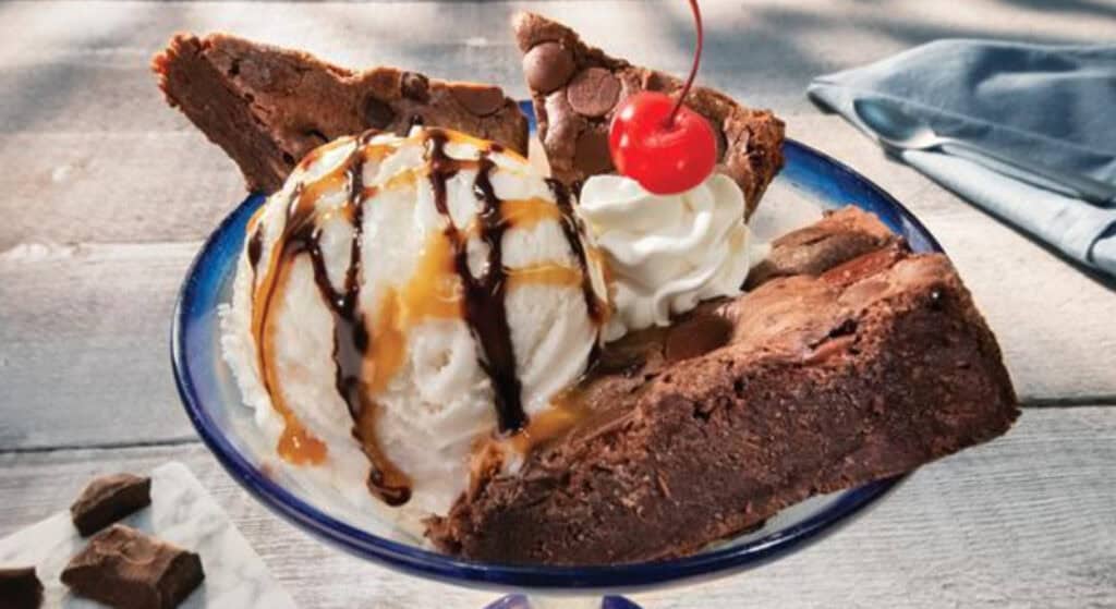 brownie overboard red lobster